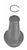 Oval Speculum - N0311 3BL